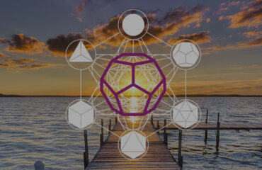 La Mirada Terapéutica a través de los Sólidos Platónicos en la Geometría Sagrada