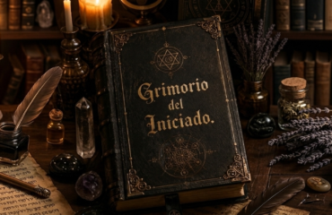 El Códice del Iniciado: Creación de tu propio Grimorio